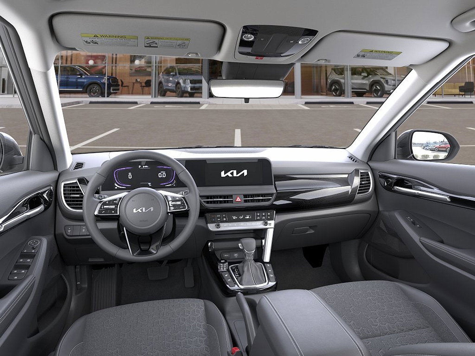 2026 Kia Seltos S