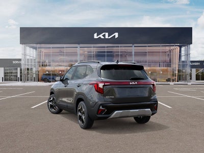 2026 Kia Seltos S