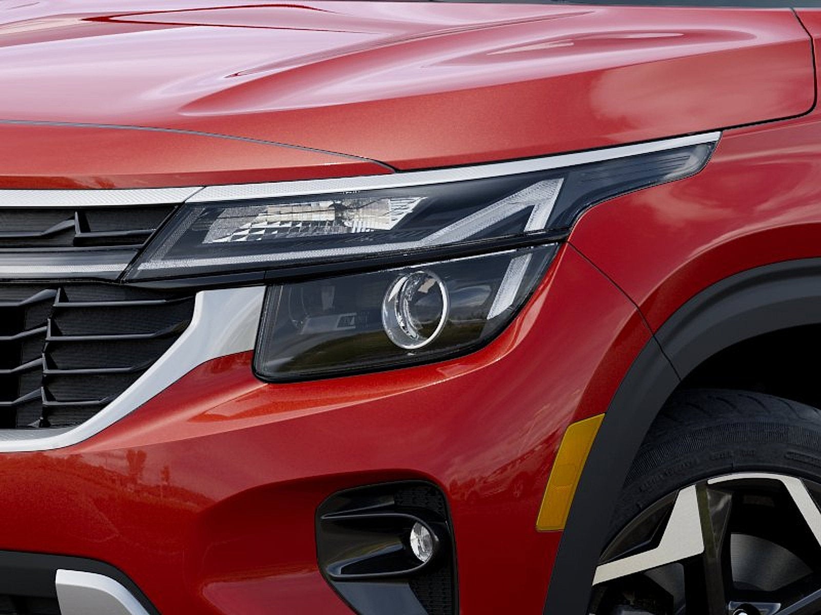 2026 Kia Seltos S