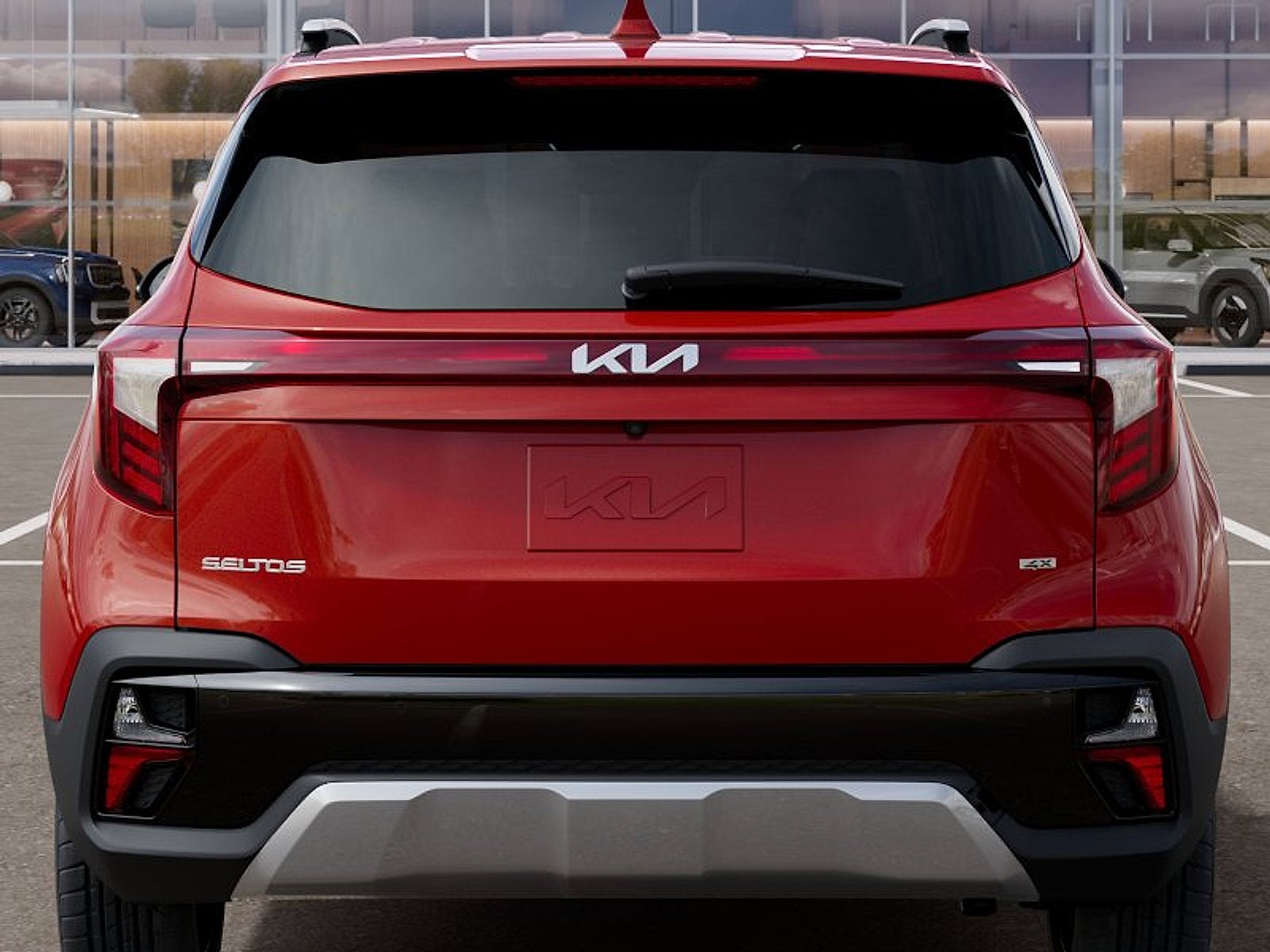 2026 Kia Seltos S