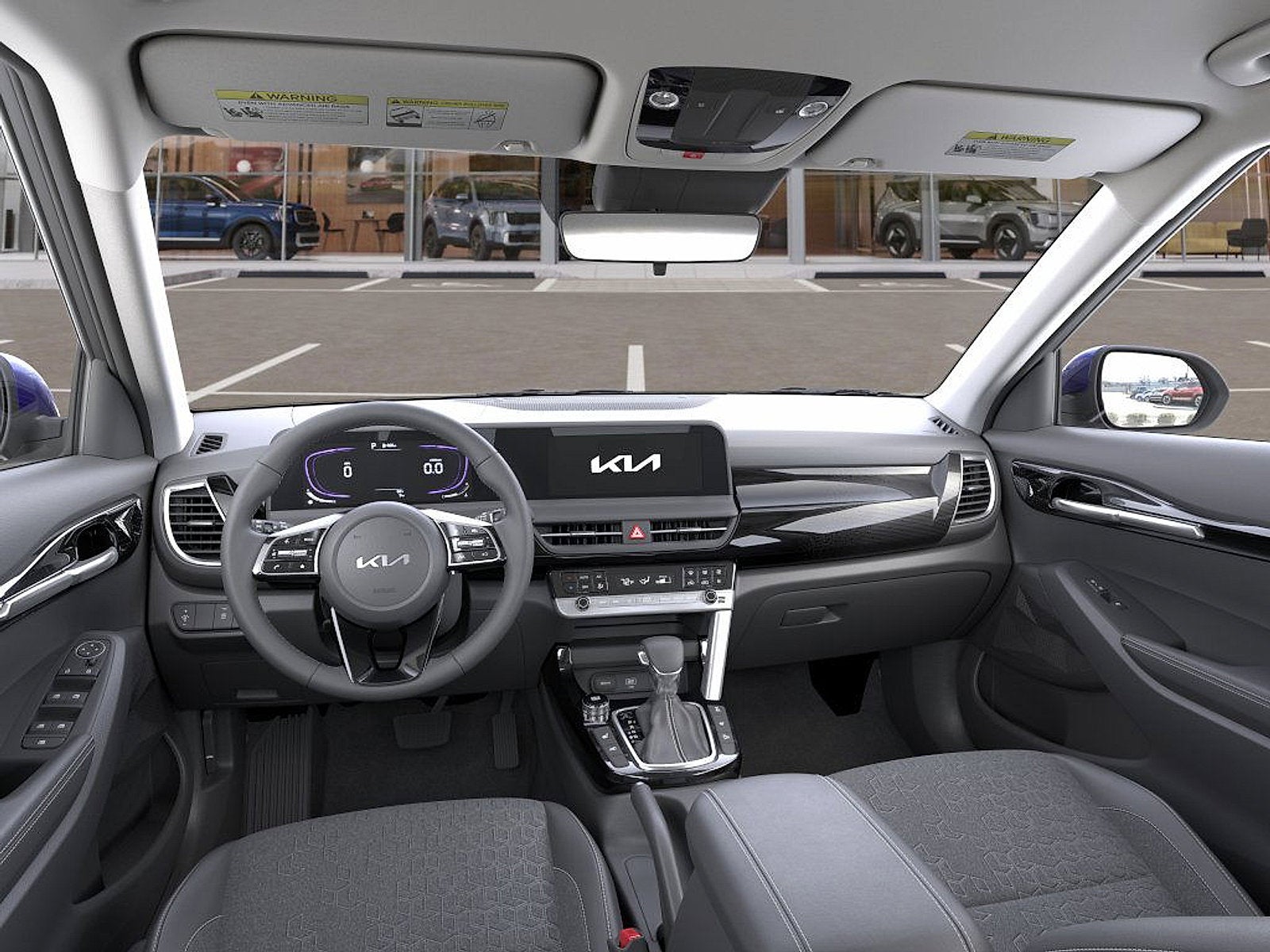 2026 Kia Seltos S