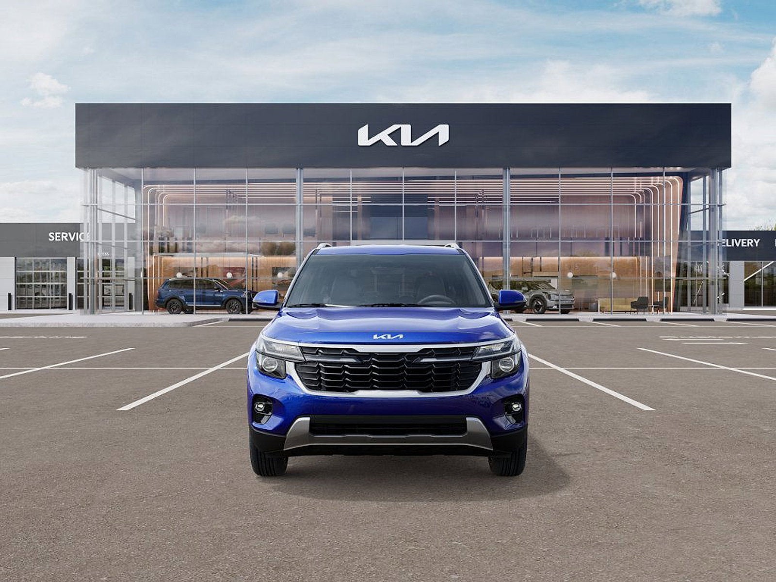 2026 Kia Seltos S