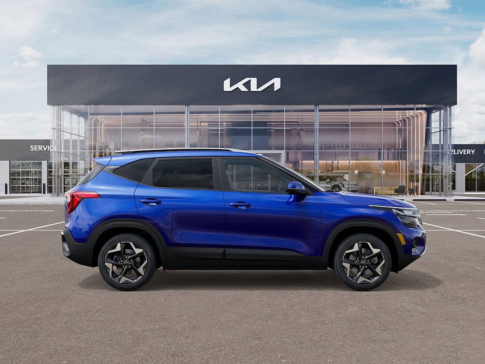 2026 Kia Seltos S