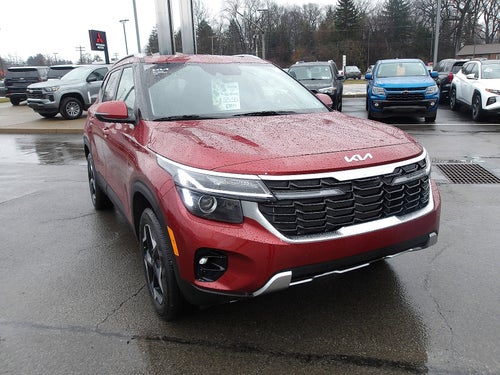 2025 Kia Seltos S