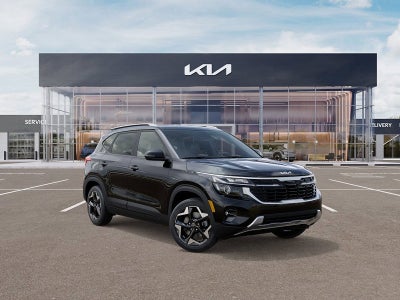 2026 Kia Seltos S