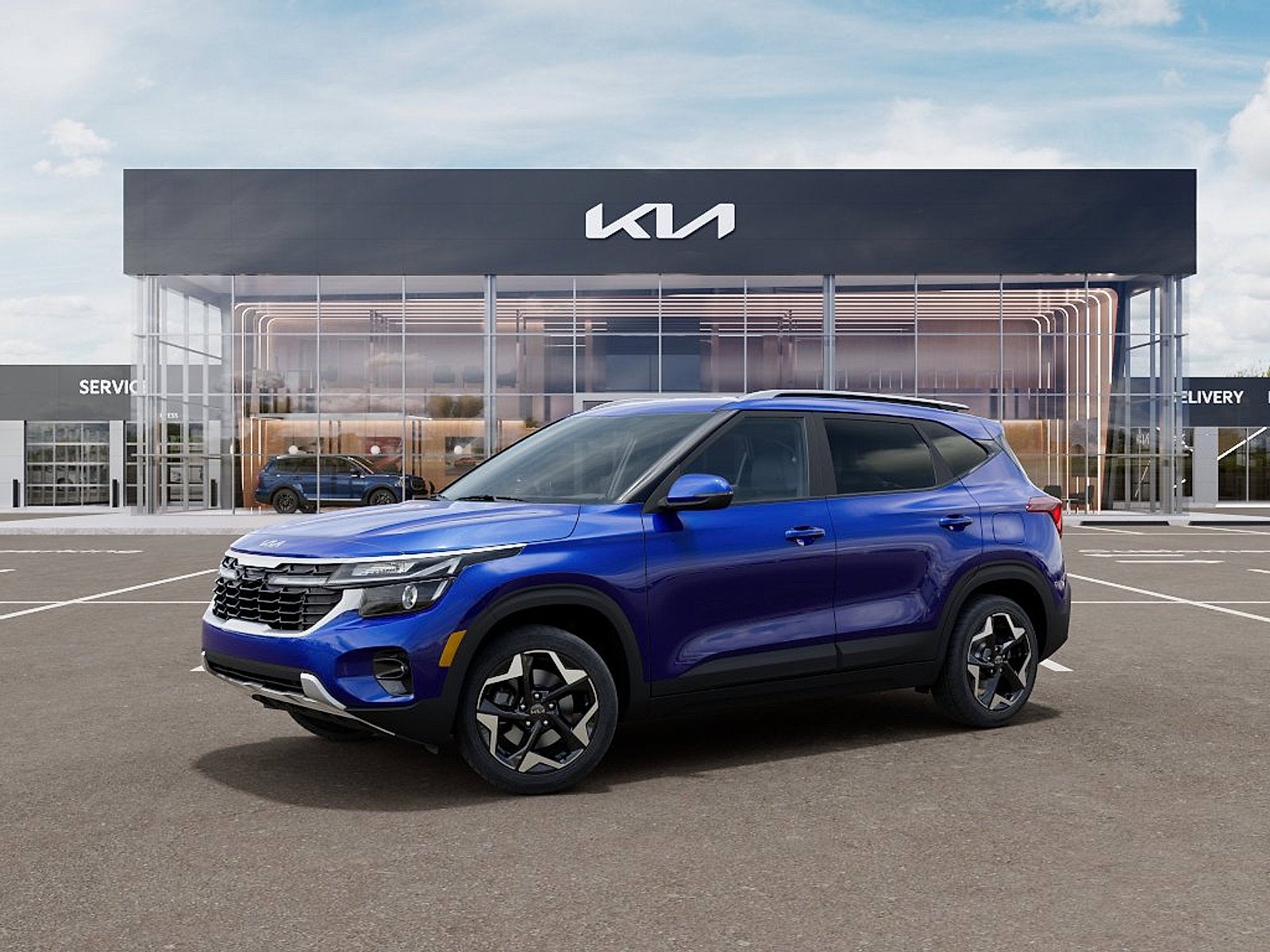 2026 Kia Seltos S