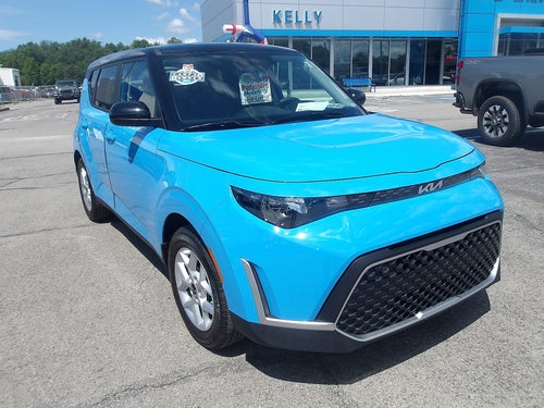 2025 Kia Soul S