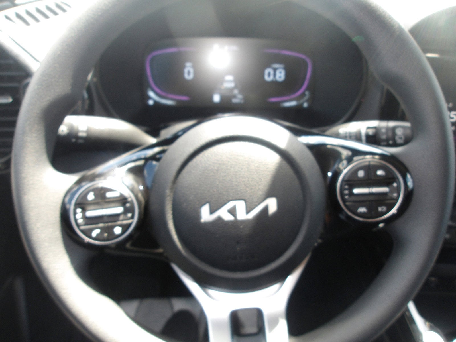 2025 Kia Soul S