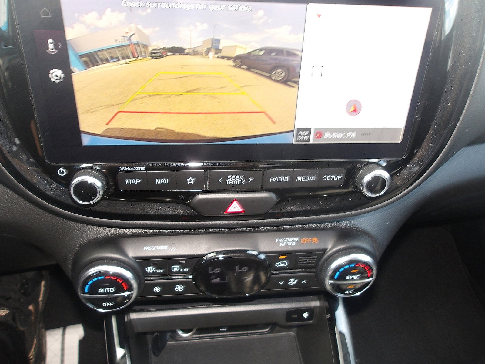 2025 Kia Soul S