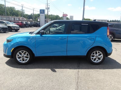 2025 Kia Soul S