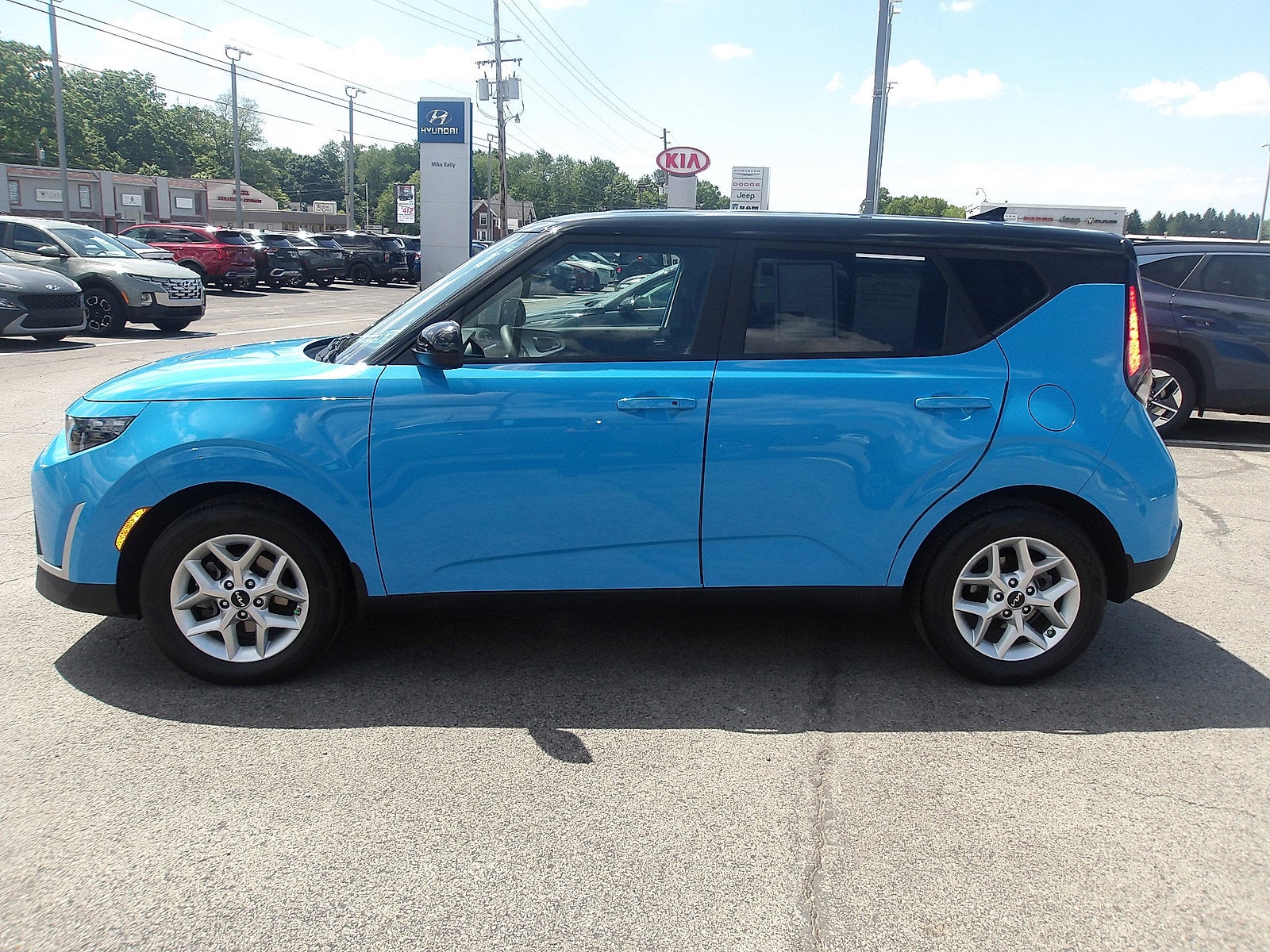 2025 Kia Soul S
