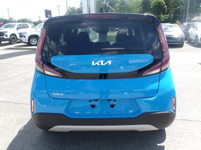2025 Kia Soul S