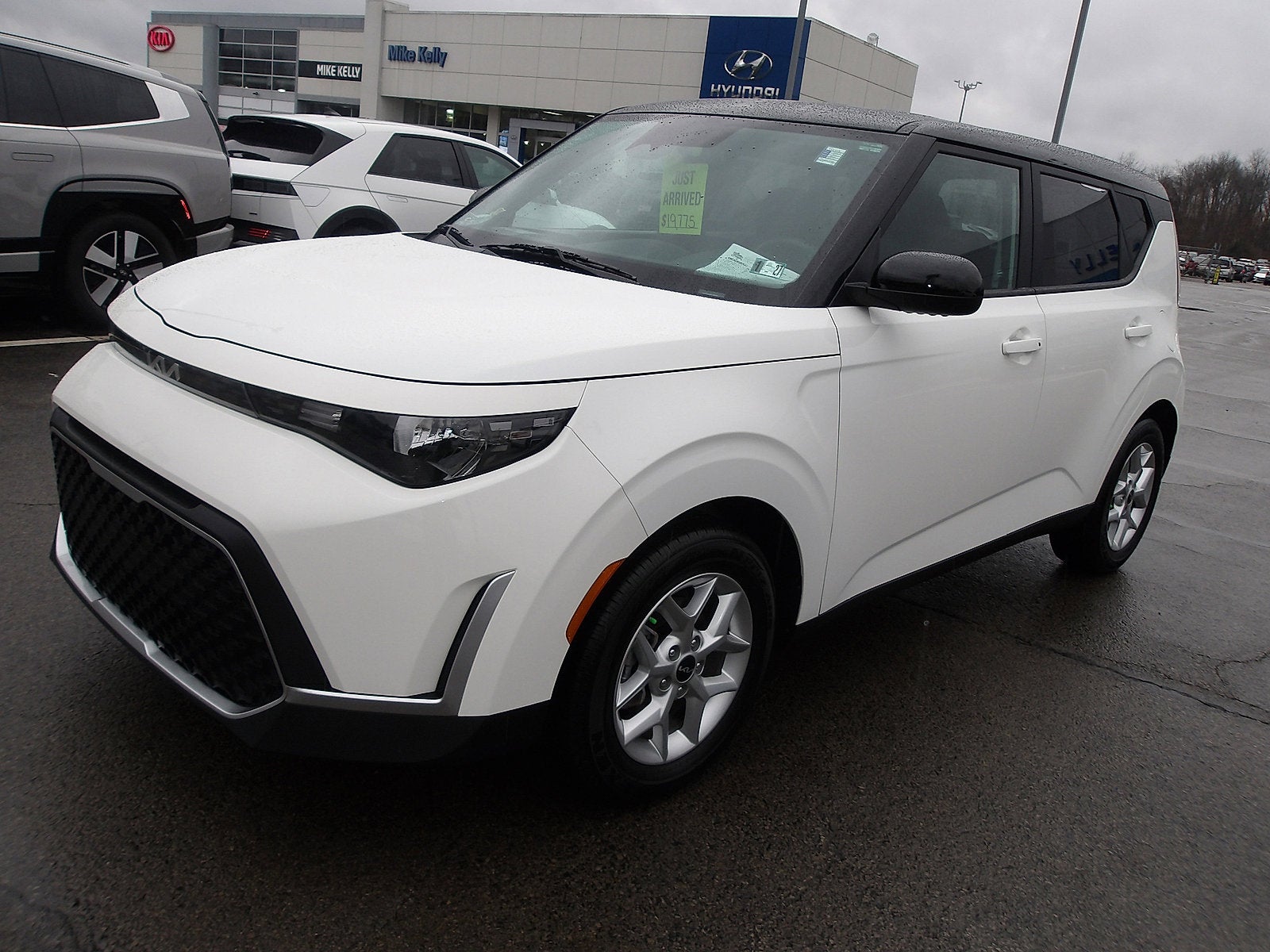 2023 Kia Soul S