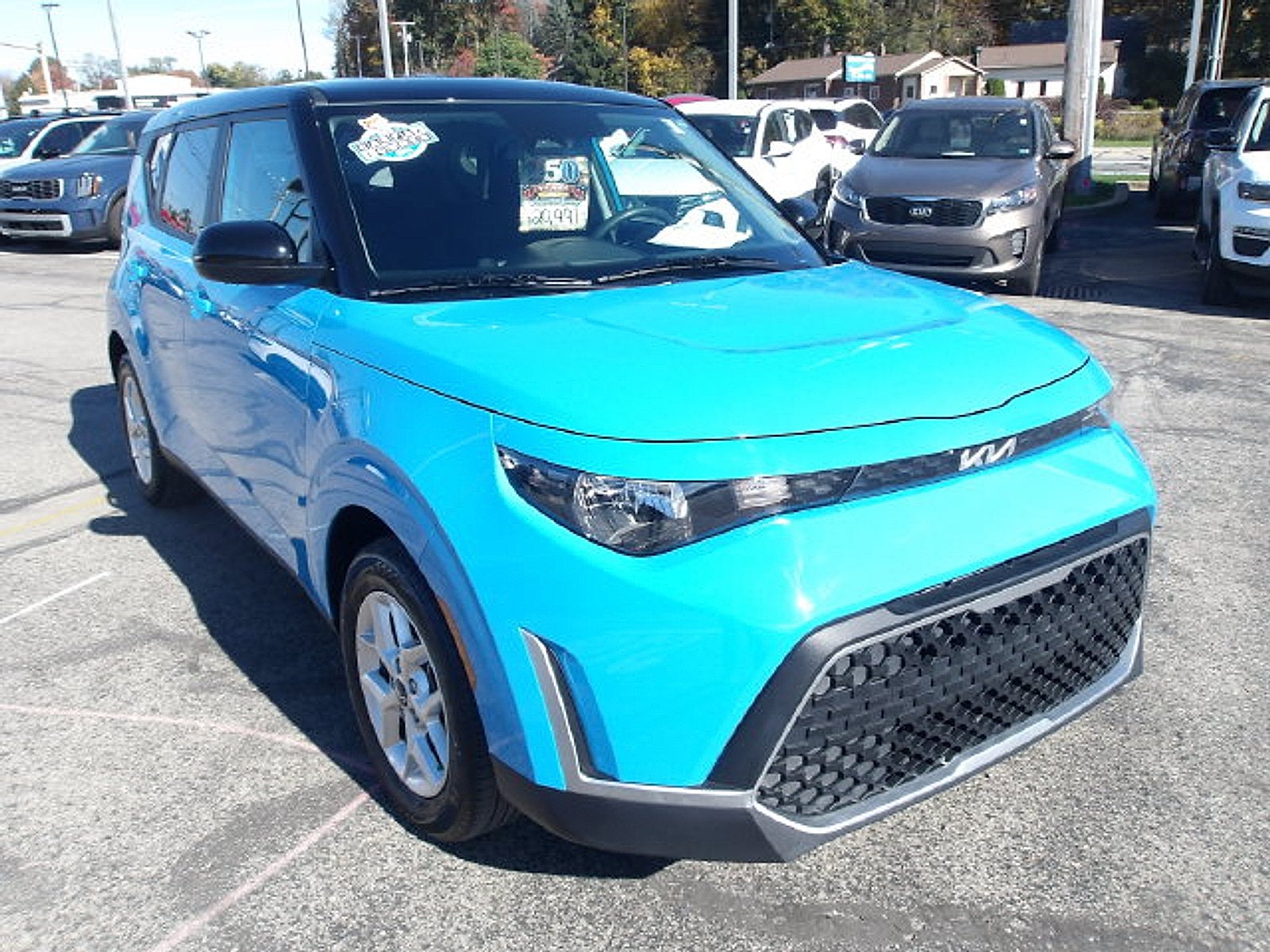 2025 Kia Soul S