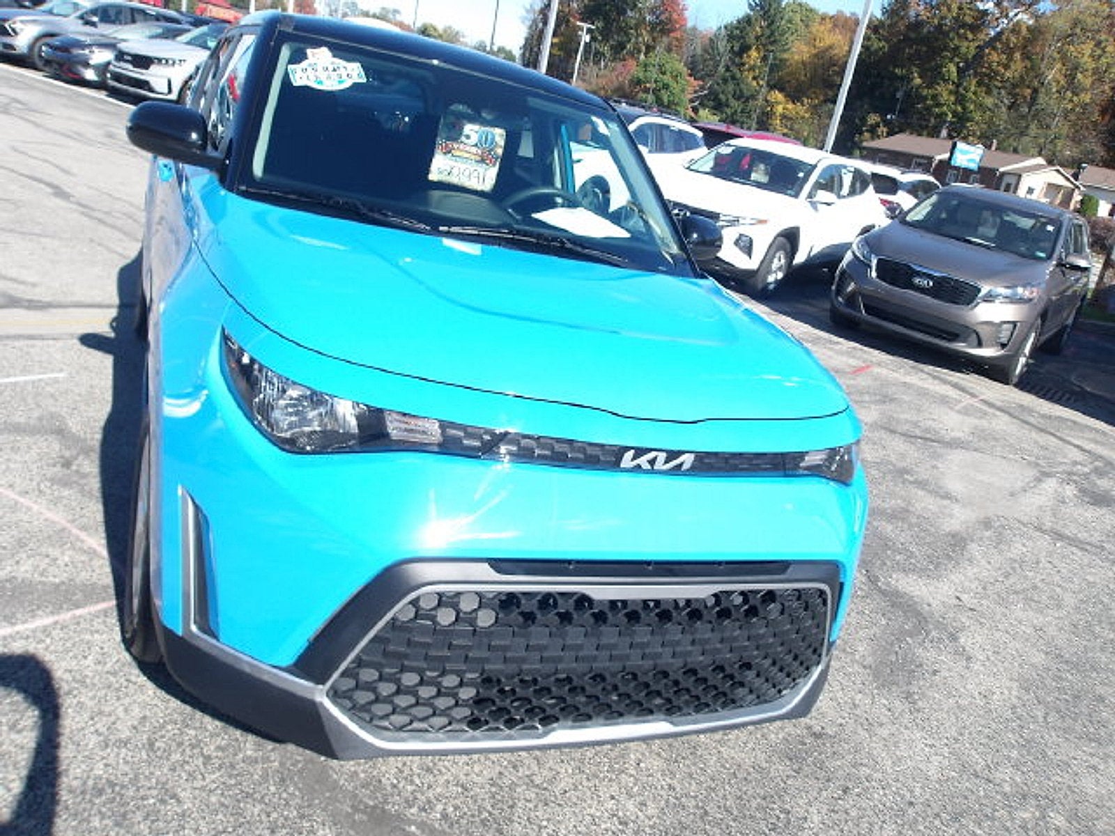 2025 Kia Soul S