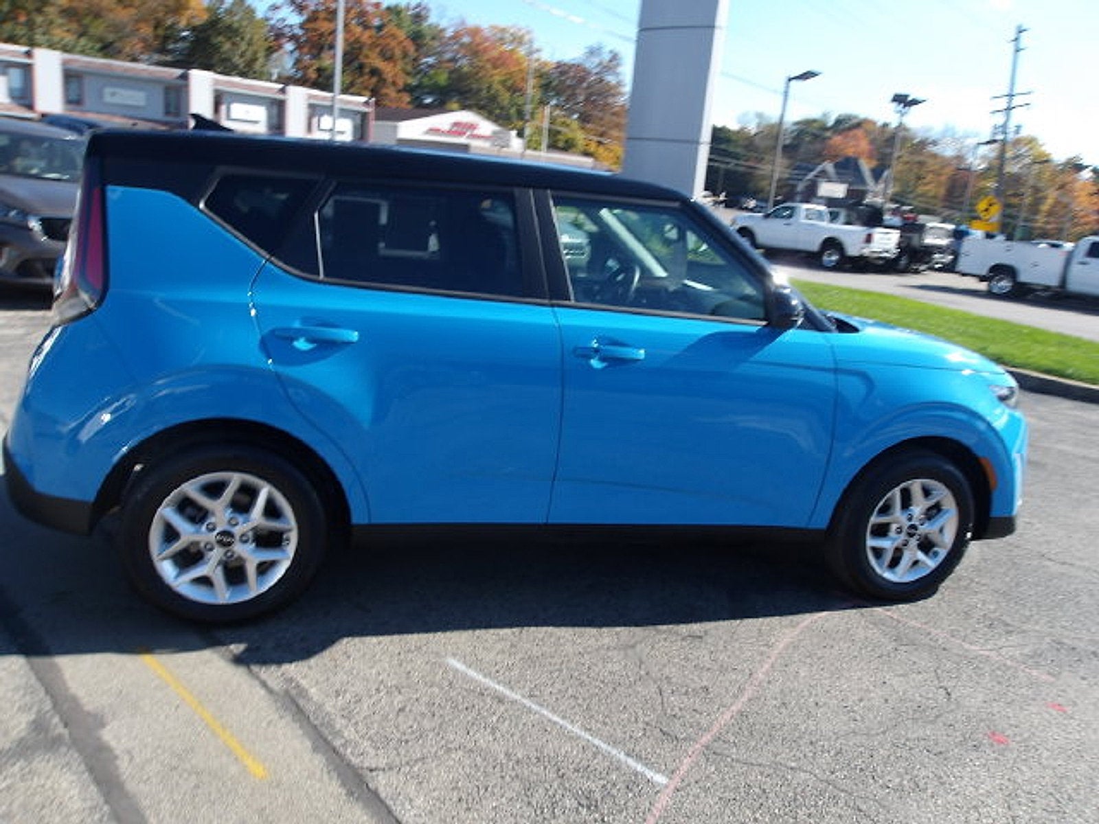 2025 Kia Soul S