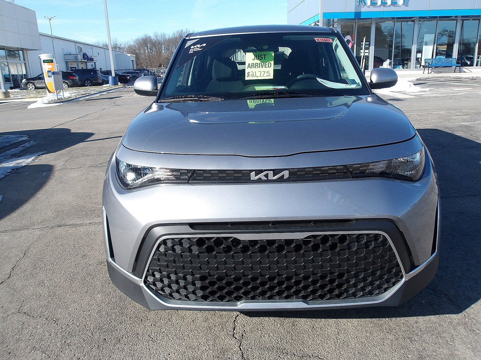 2025 Kia Soul S