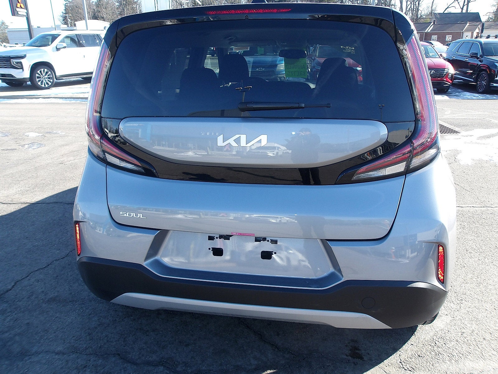 2025 Kia Soul S