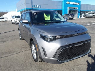 2025 Kia Soul S