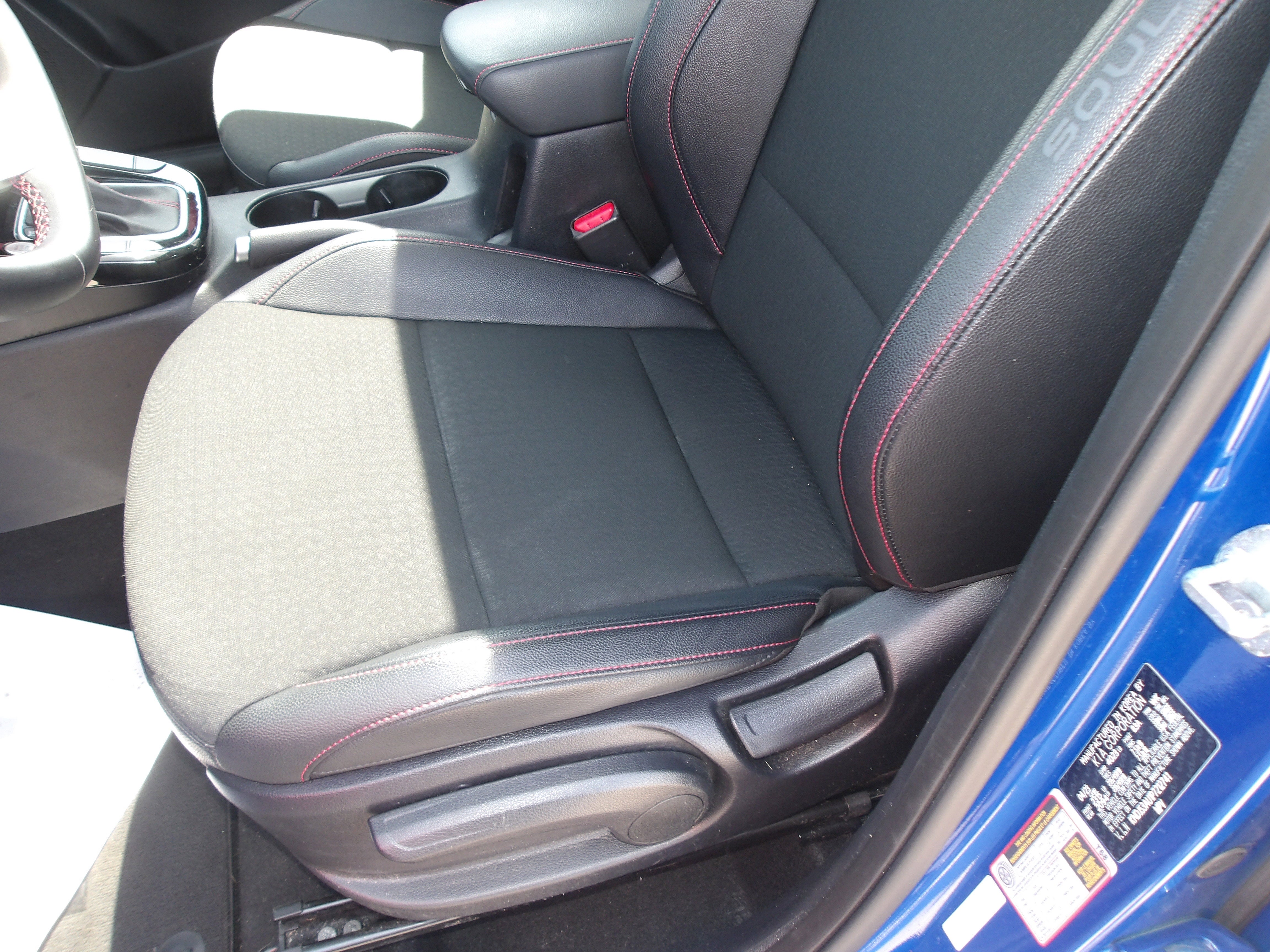 2023 Kia Soul GT-Line