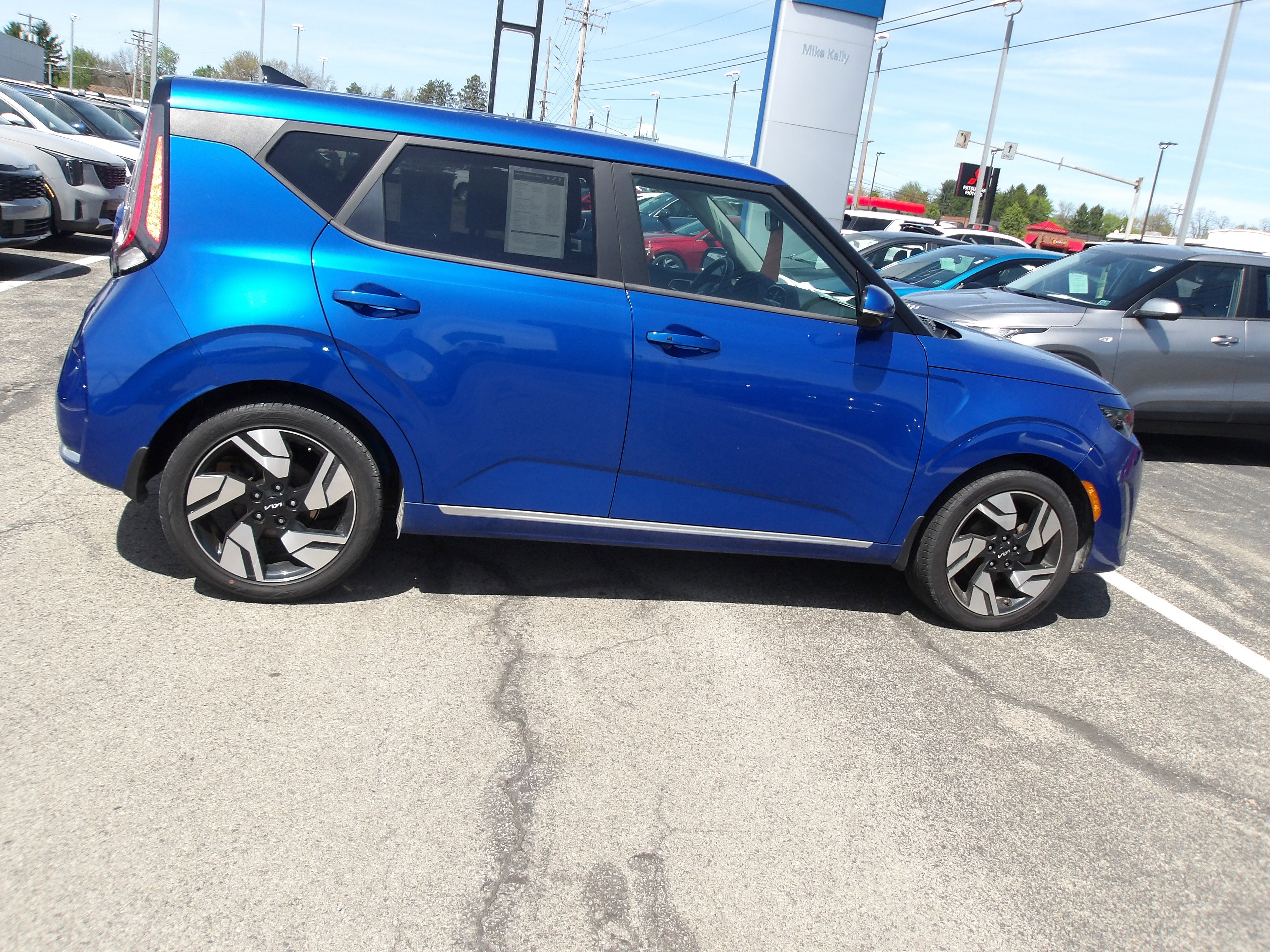 2023 Kia Soul GT-Line