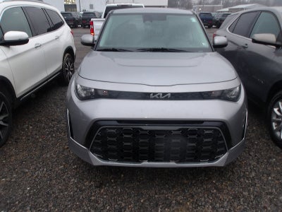 2023 Kia Soul GT-Line