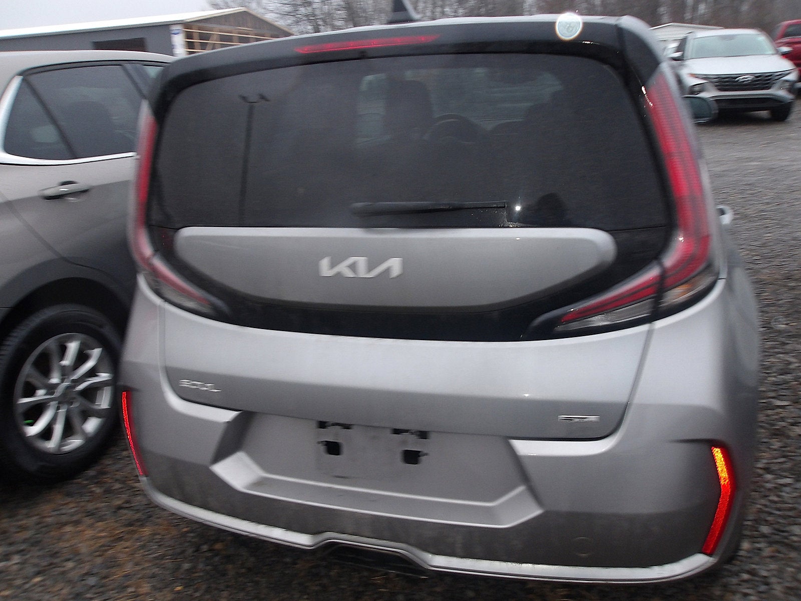 2023 Kia Soul GT-Line