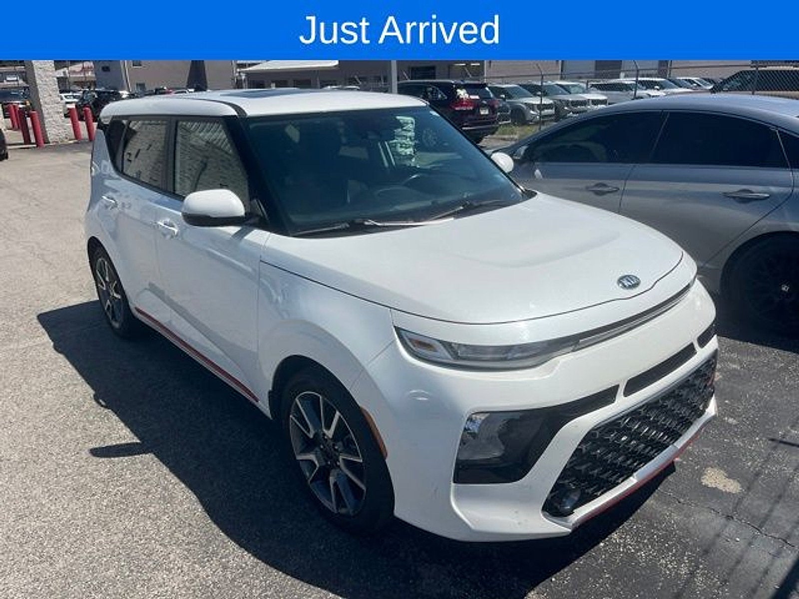 2020 Kia Soul GT-Line