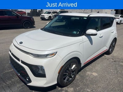 2020 Kia Soul GT-Line