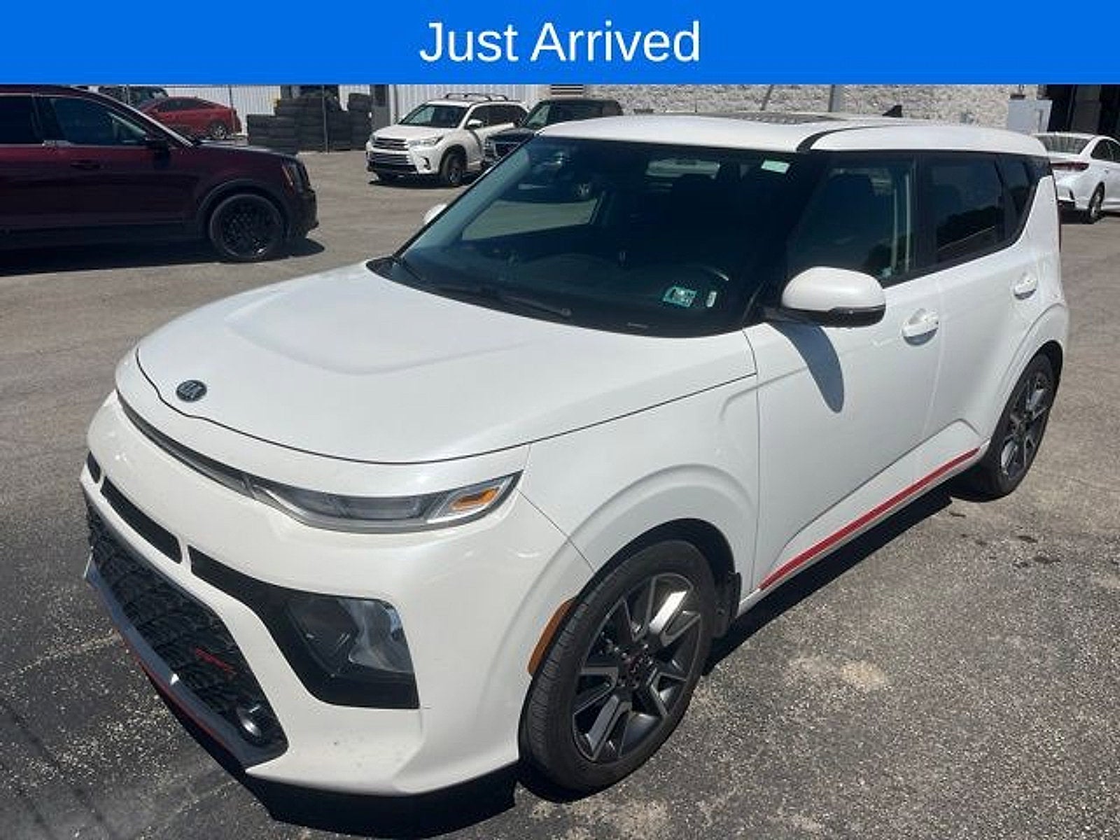 2020 Kia Soul GT-Line