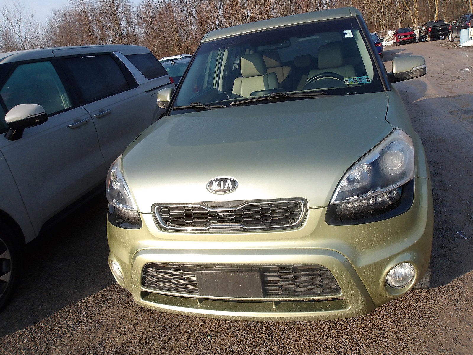 2013 Kia Soul !