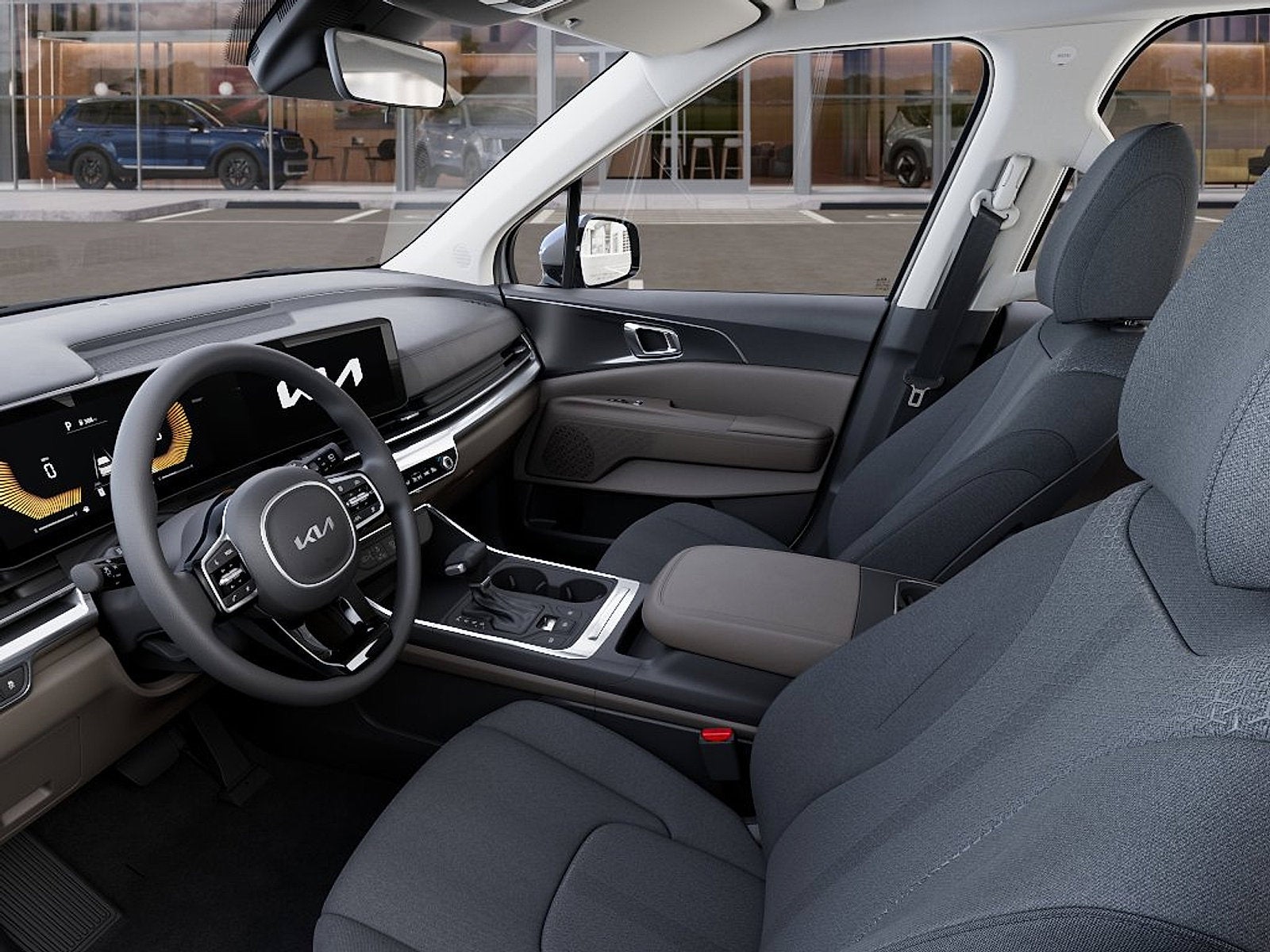 2026 Kia Carnival LX