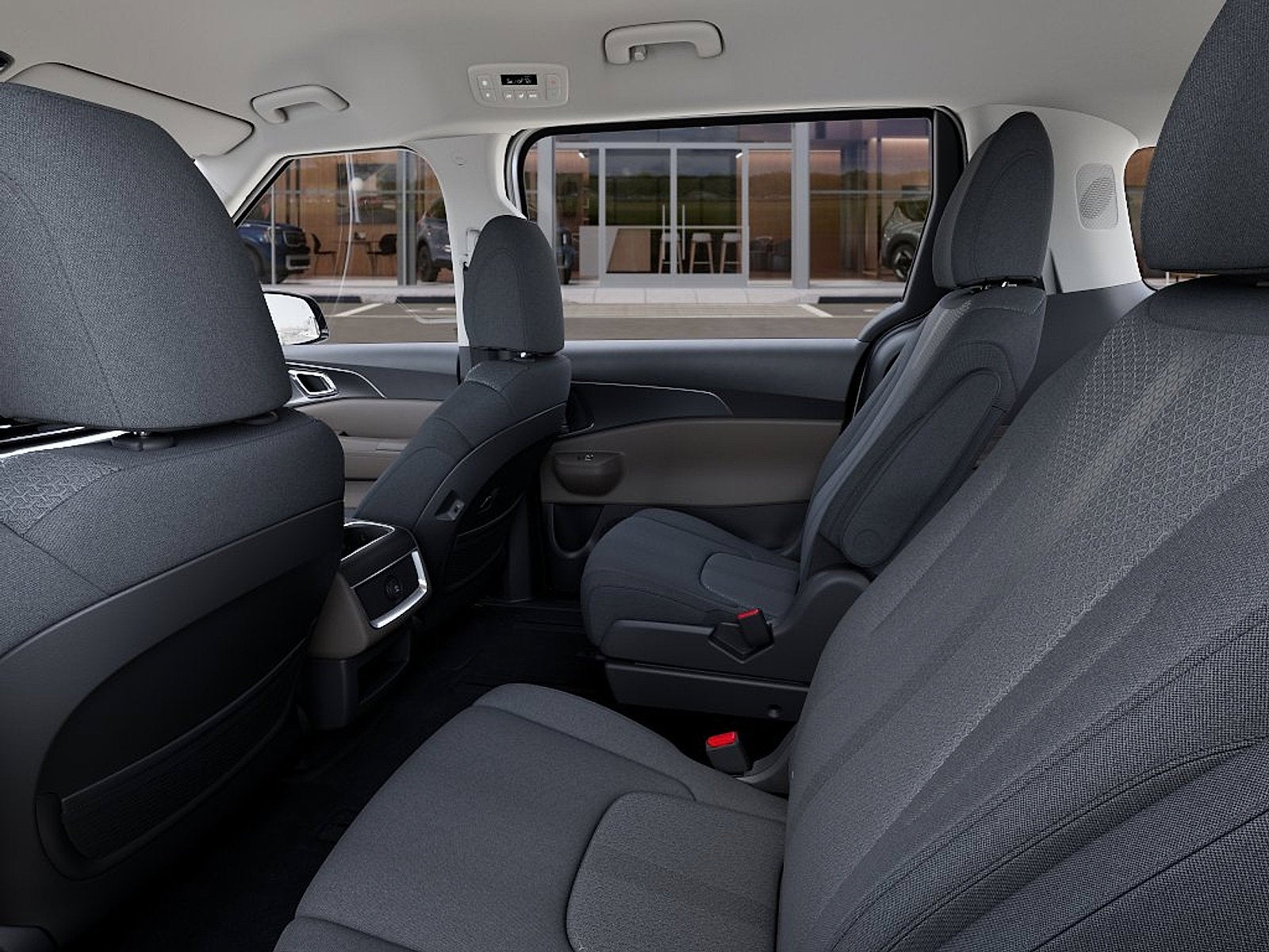 2026 Kia Carnival LX