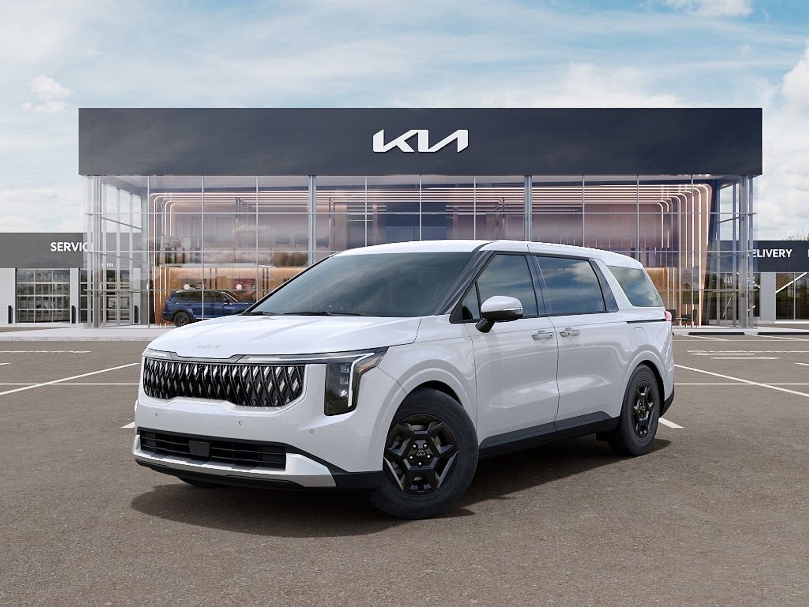 2026 Kia Carnival LX