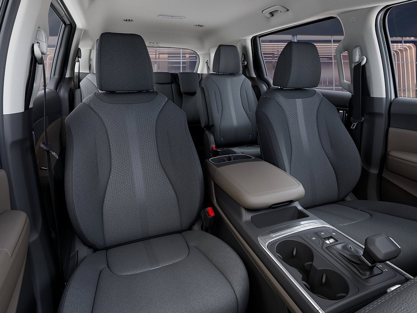 2026 Kia Carnival LX