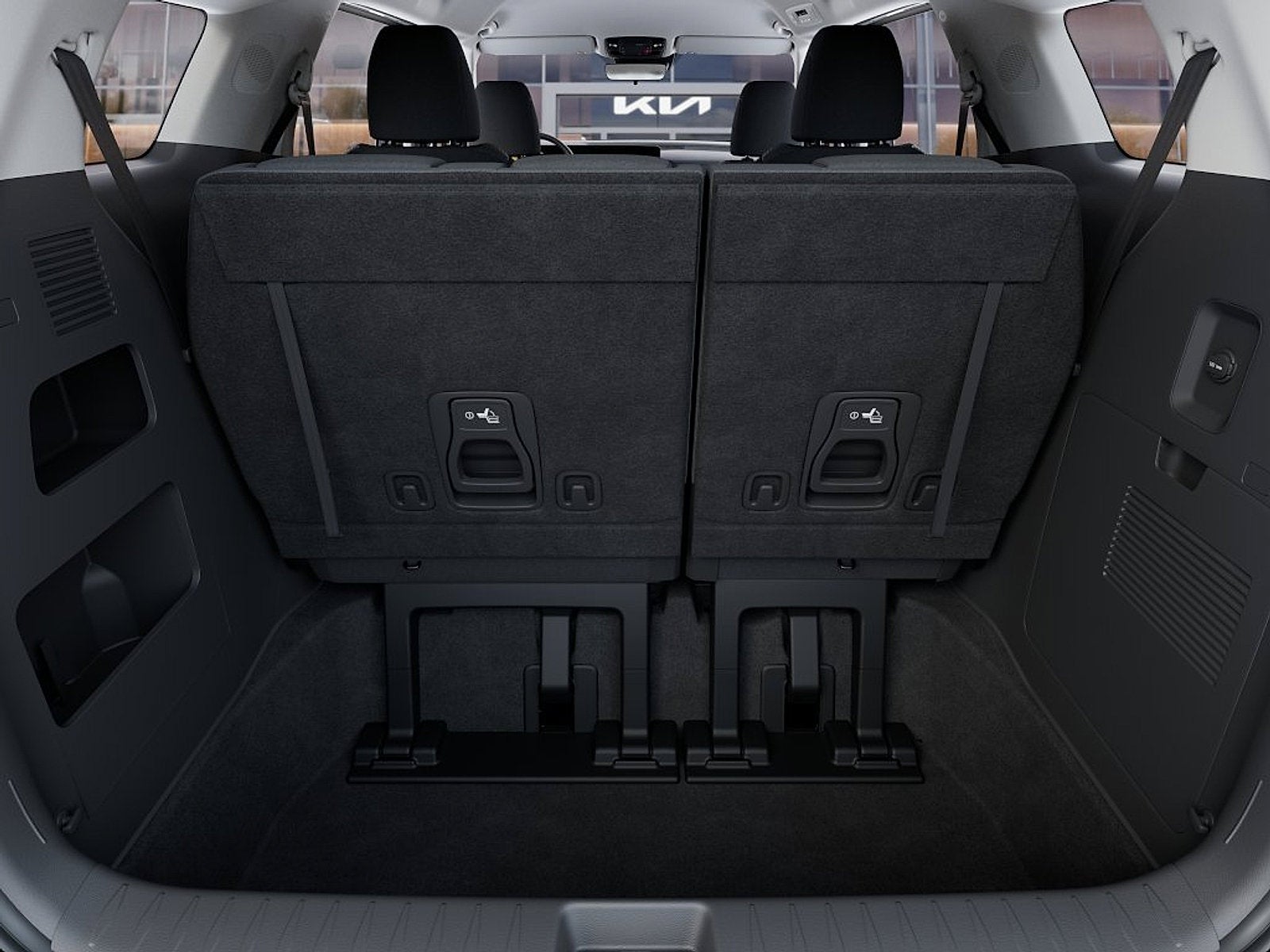 2026 Kia Carnival LX