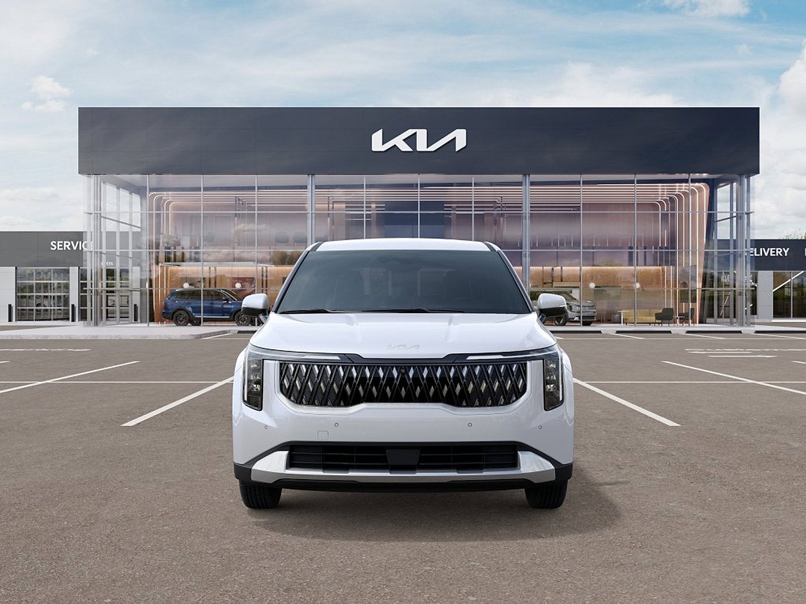 2026 Kia Carnival LX