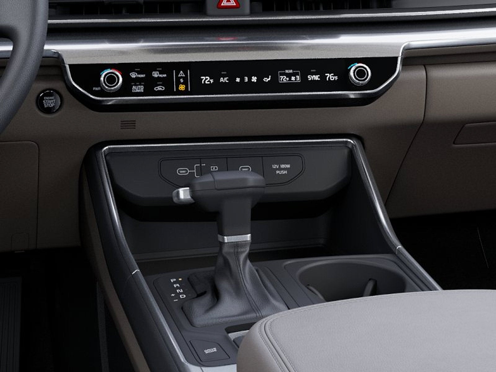 2026 Kia Carnival LX