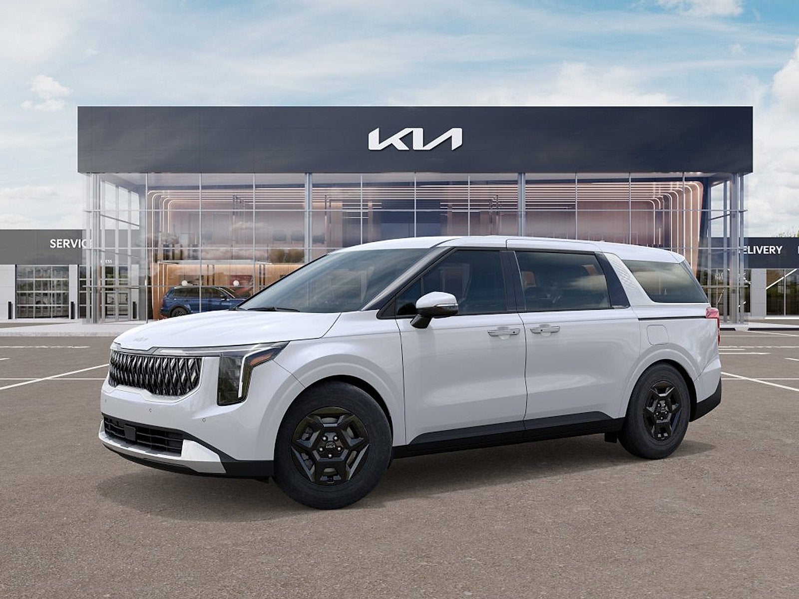 2026 Kia Carnival LX
