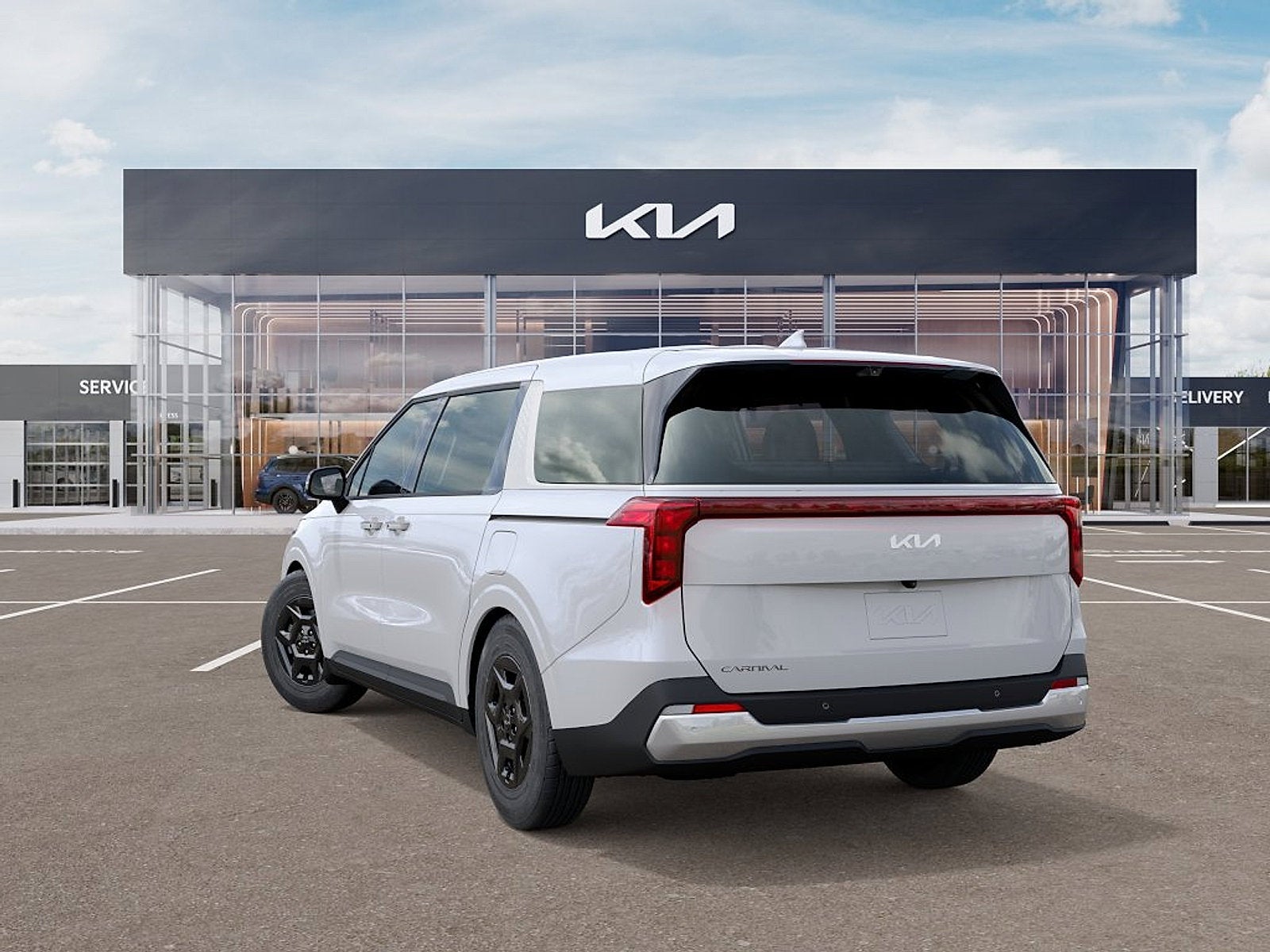 2026 Kia Carnival LX