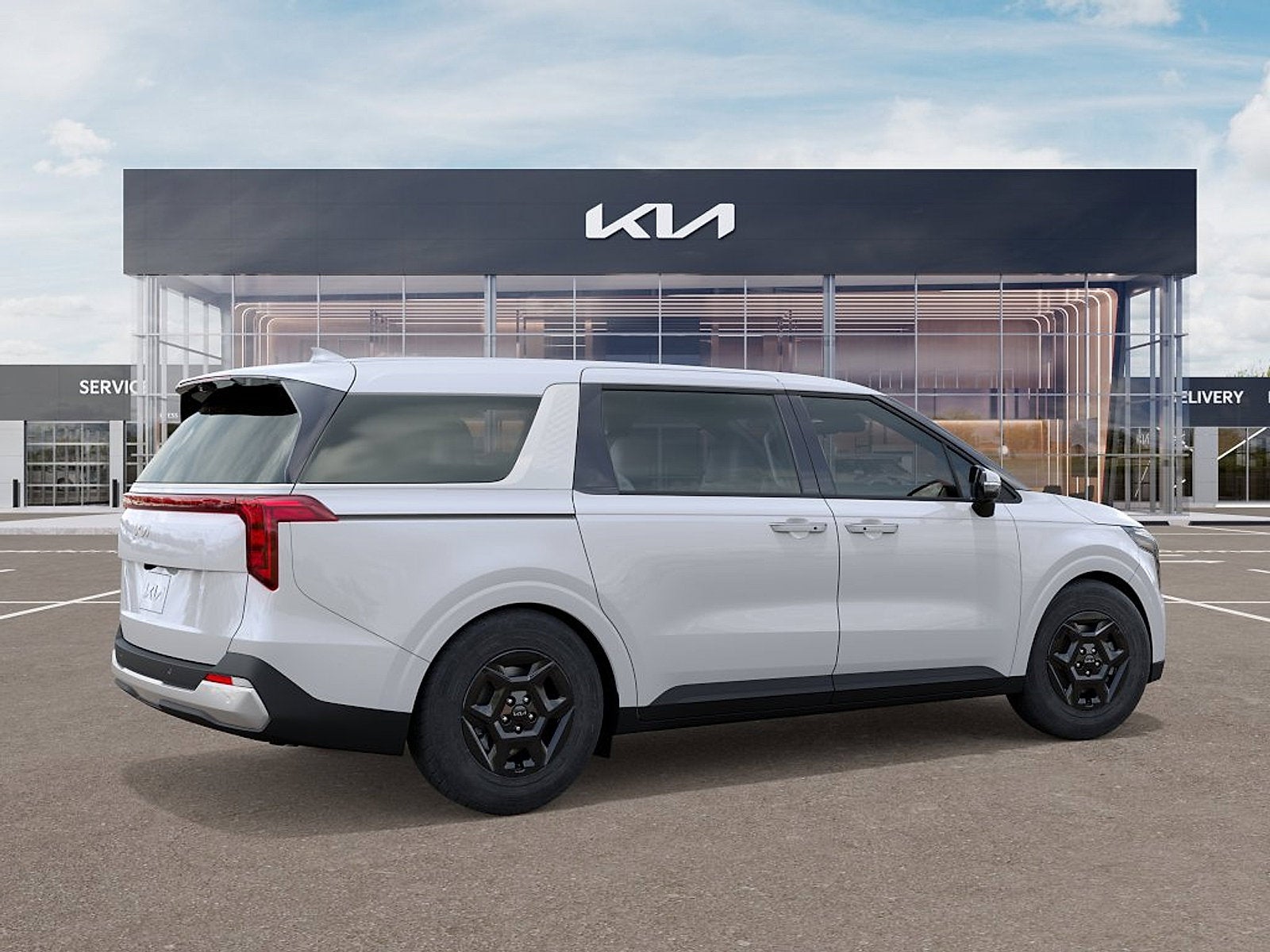 2026 Kia Carnival LX