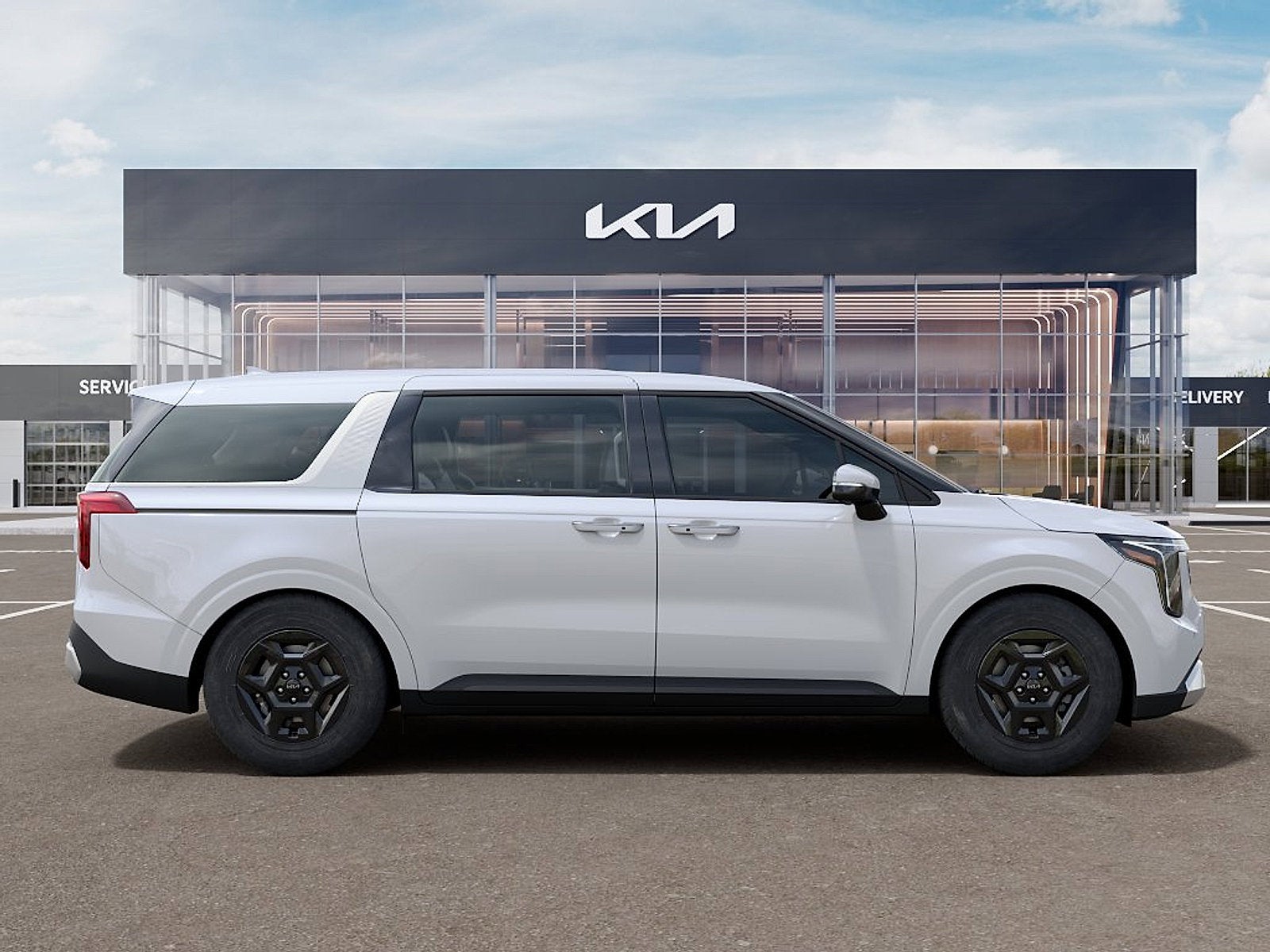 2026 Kia Carnival LX