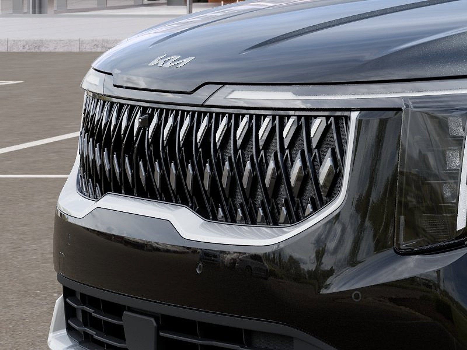 2026 Kia Carnival Hybrid LXS