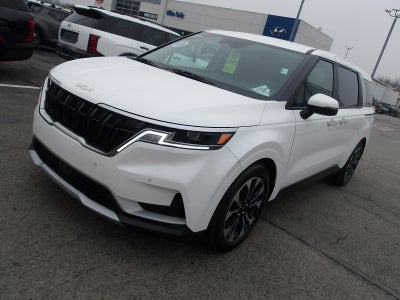 2023 Kia Carnival EX