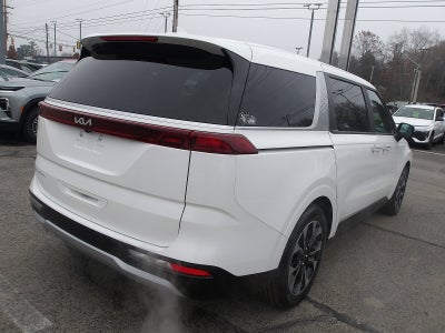 2023 Kia Carnival EX