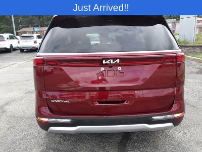 2024 Kia Carnival EX