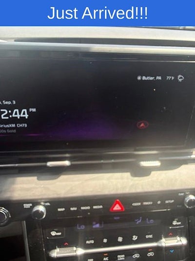 2024 Kia Carnival EX