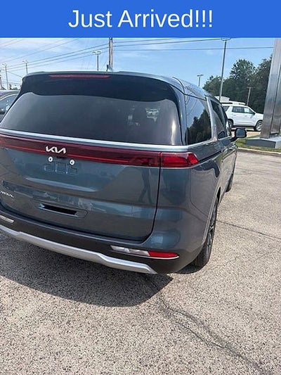 2024 Kia Carnival EX