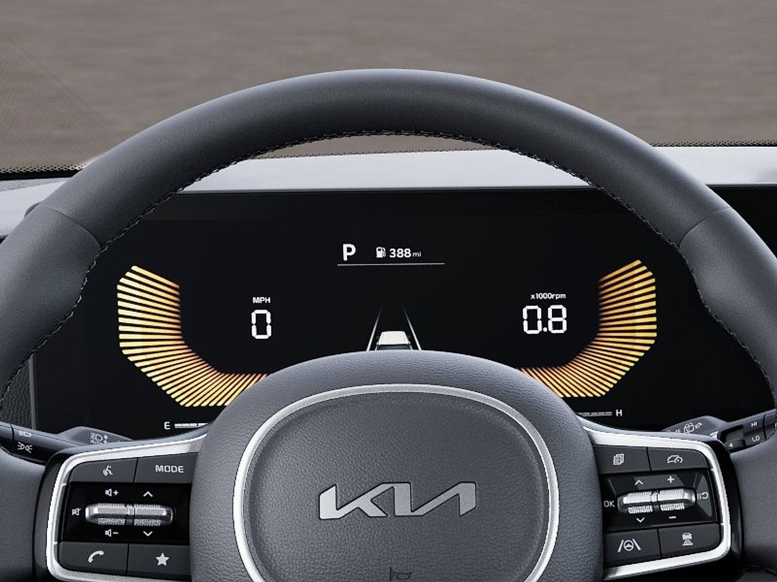 2026 Kia Carnival EX