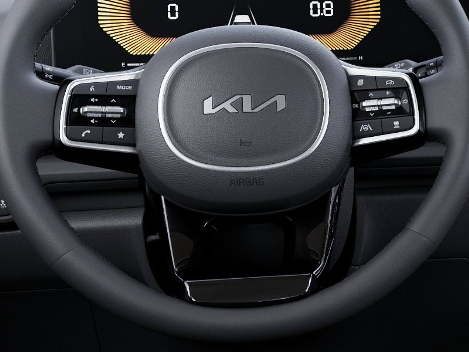 2026 Kia Carnival EX